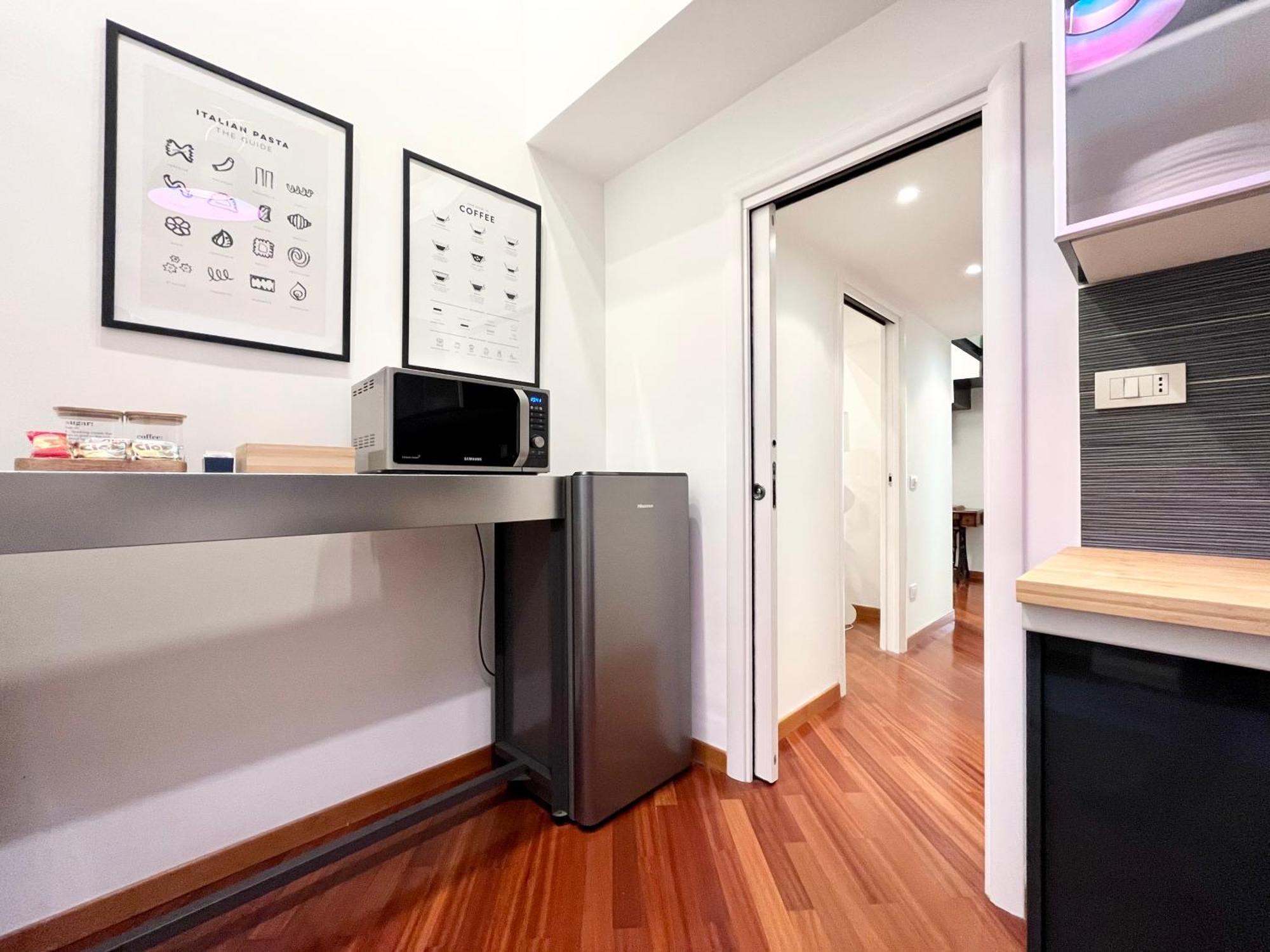 Trastevere Wondersuite * Rom
