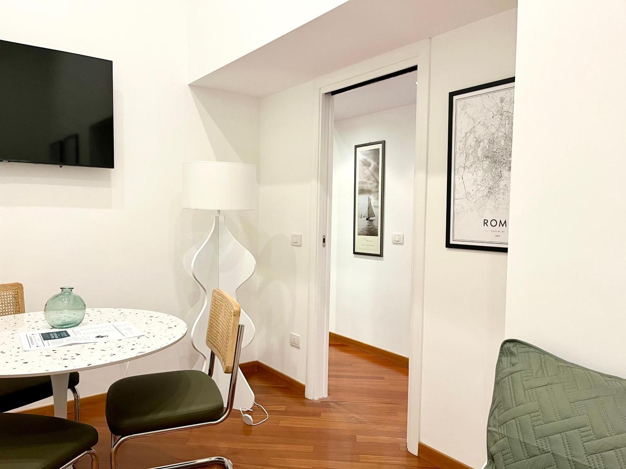 Apartment Trastevere Wondersuite Rom
