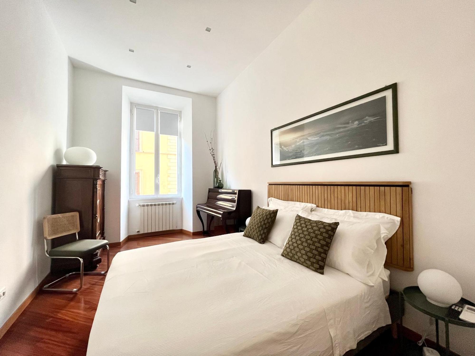 Apartment Trastevere Wondersuite Rom