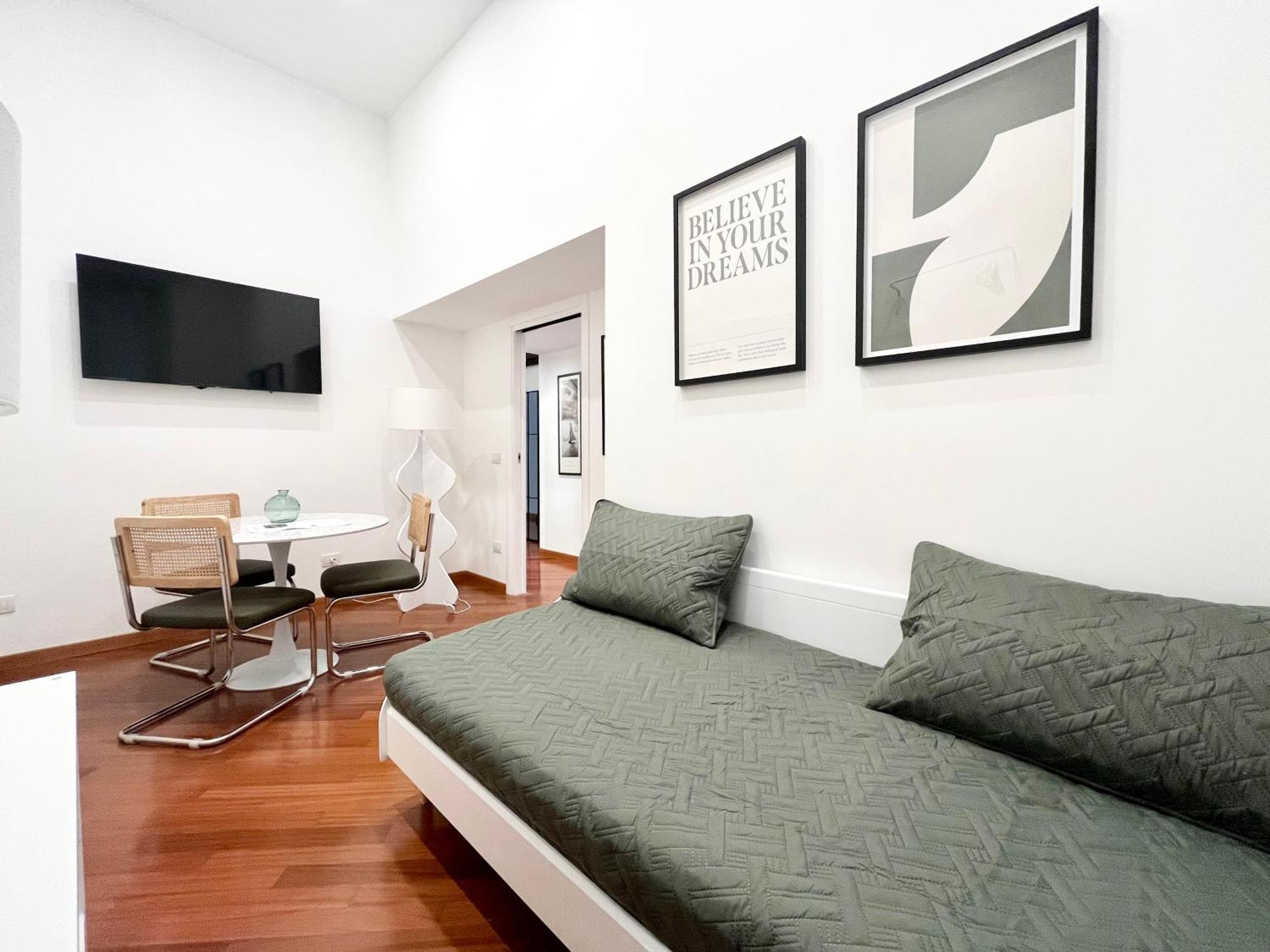 Trastevere Wondersuite
