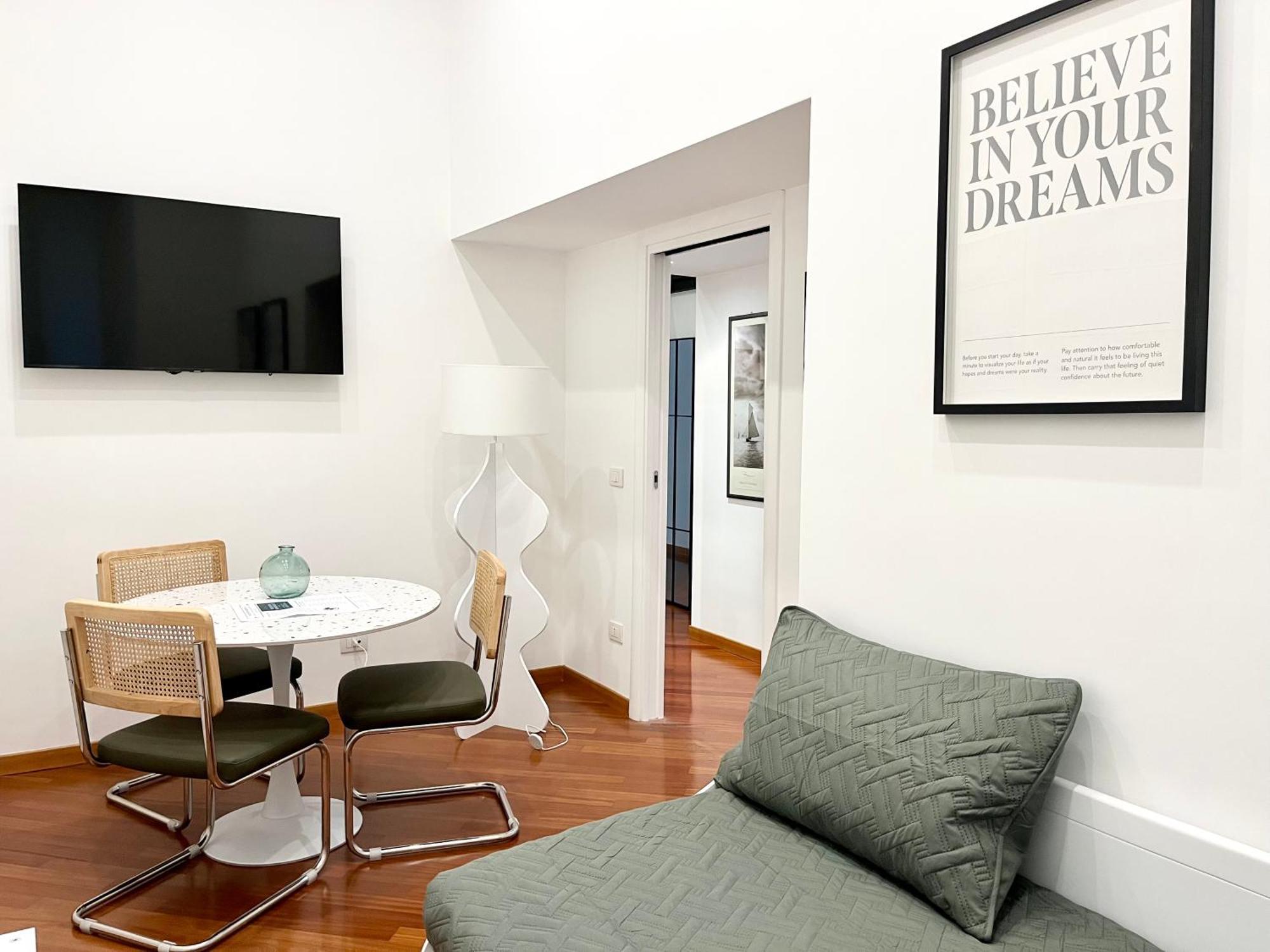 Apartment Trastevere Wondersuite