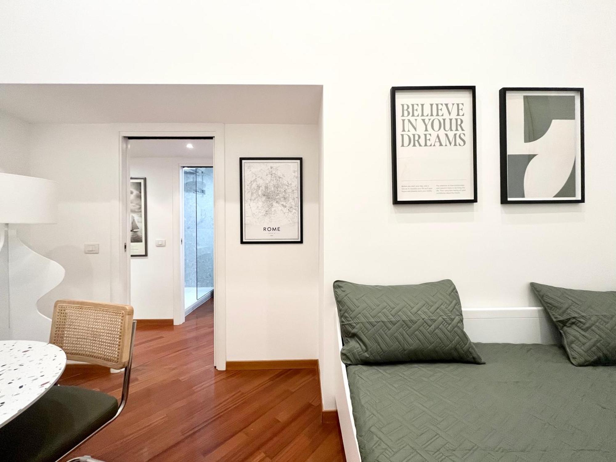 Apartment Trastevere Wondersuite *