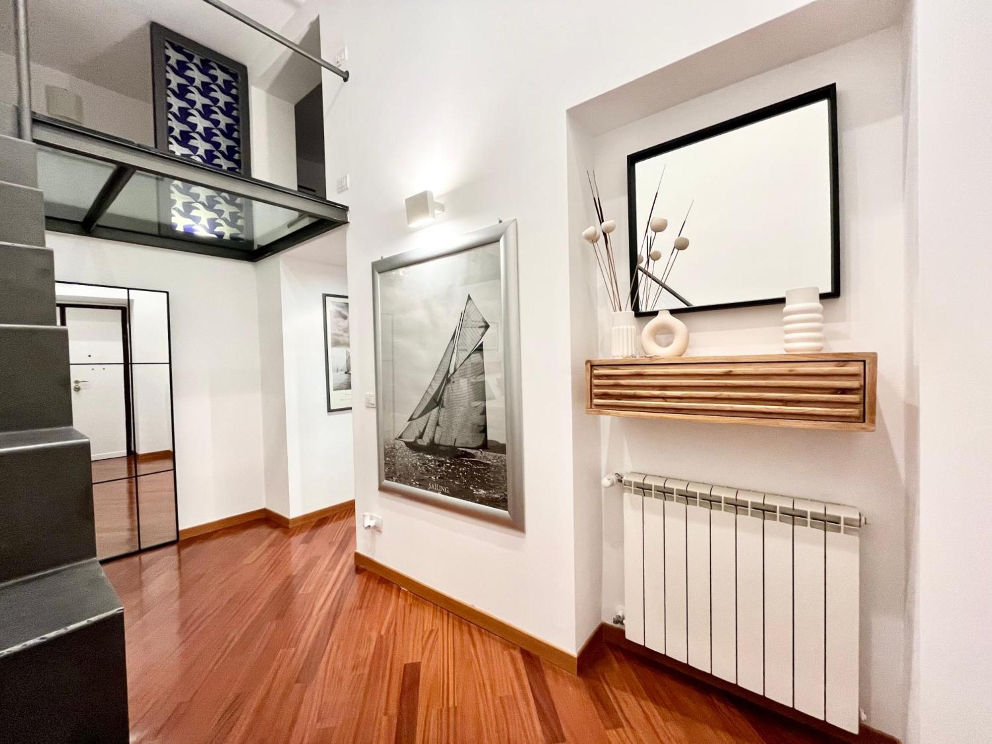 Trastevere Wondersuite Apartment Rom
