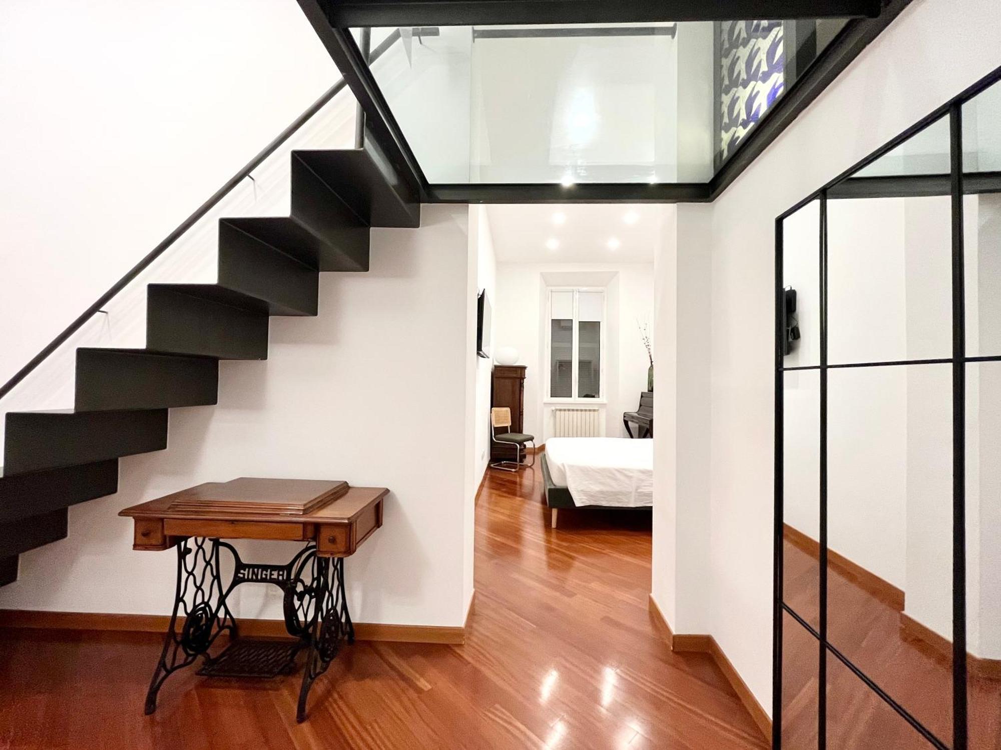 Trastevere Wondersuite Apartment *