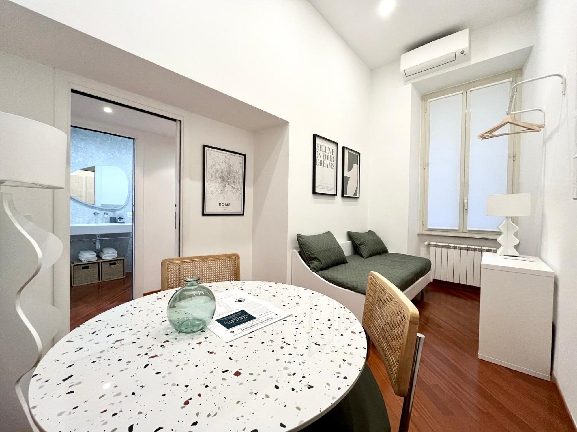 Apartment Trastevere Wondersuite Rom
