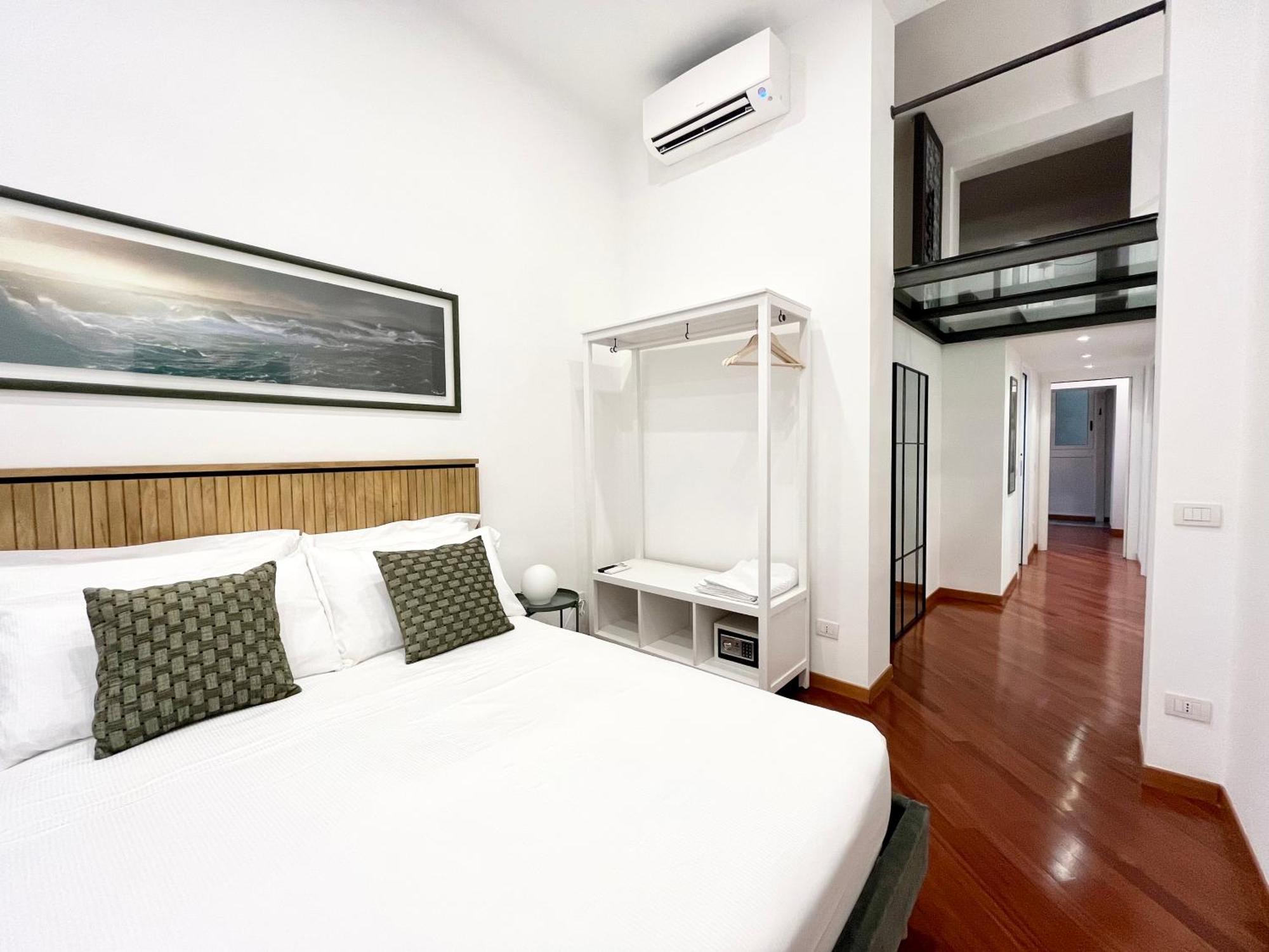 Trastevere Wondersuite * Rom
