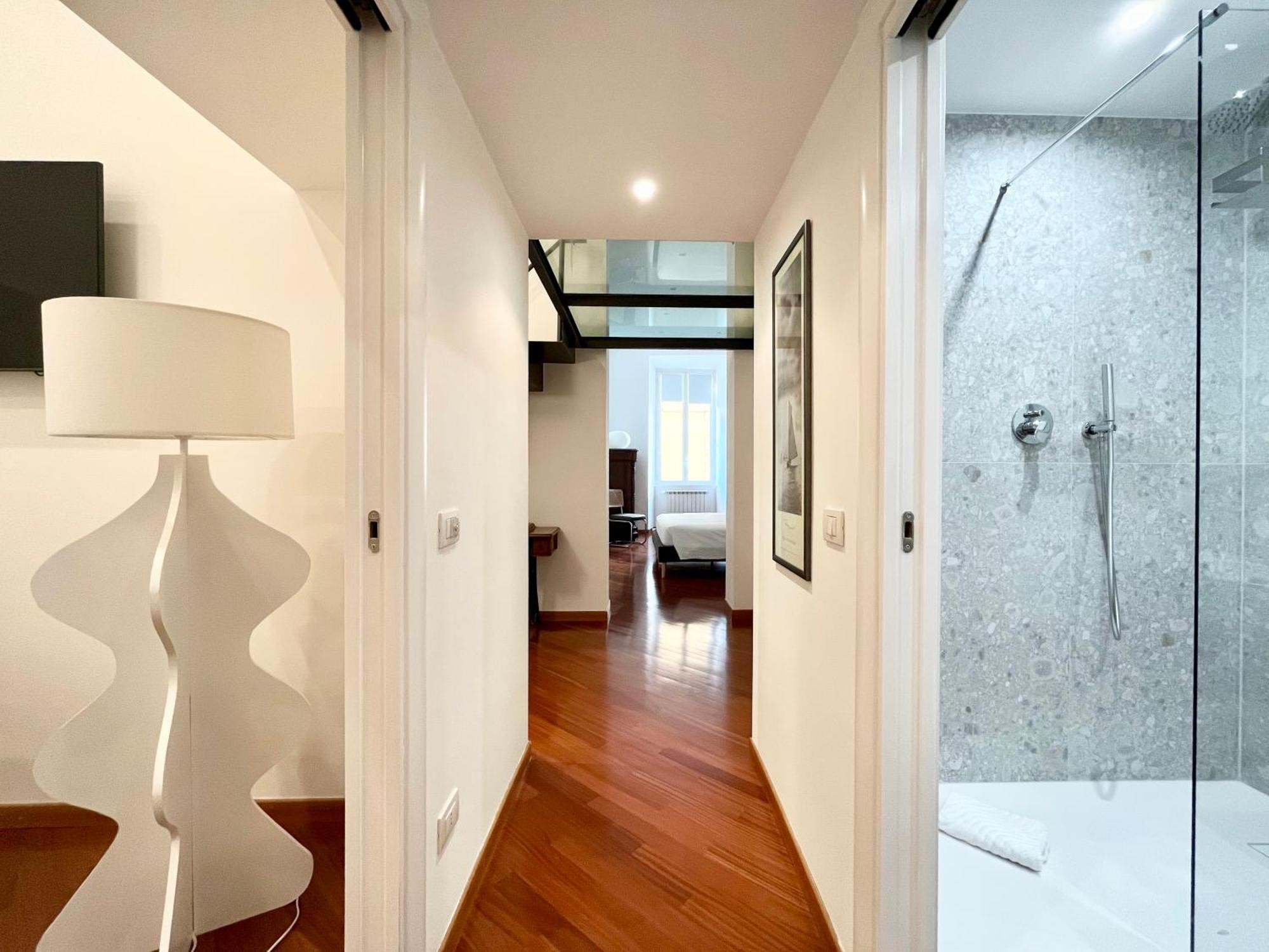 Apartment Trastevere Wondersuite