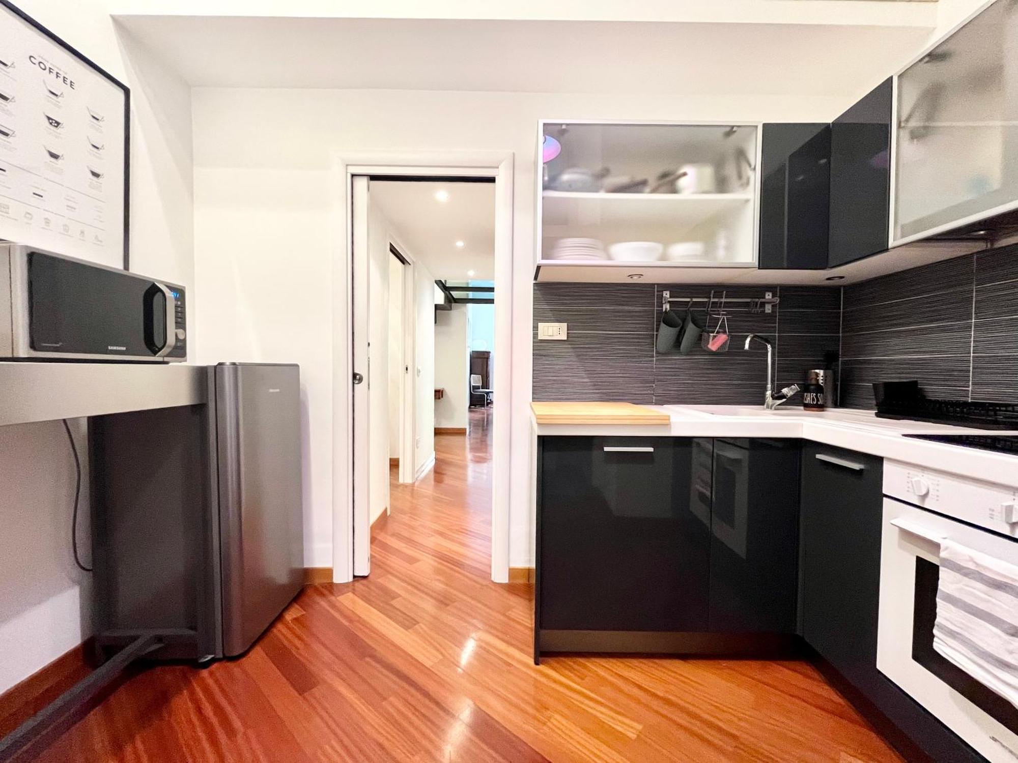 Apartment Trastevere Wondersuite *