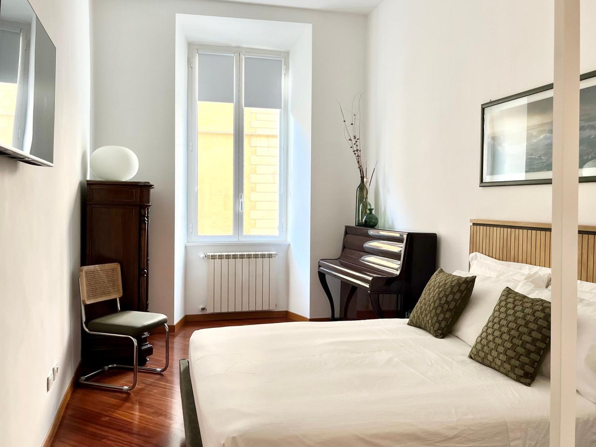Trastevere Wondersuite * Rom